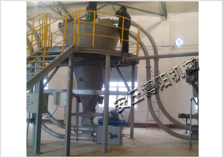 管鏈輸送機(jī)為什么要比螺旋輸送機(jī)銷(xiāo)量高？