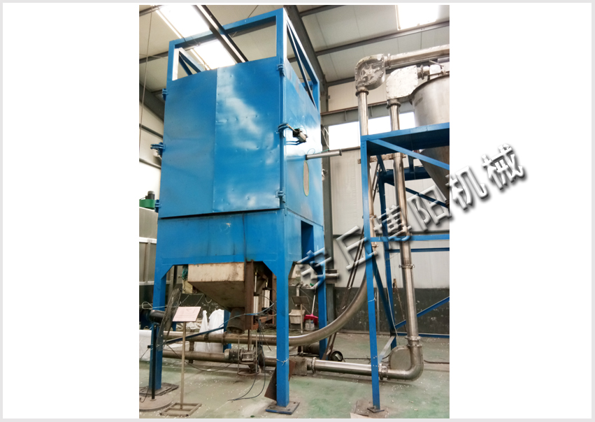 鈣粉噸袋破袋機(jī)由哪些結(jié)構(gòu)組成？