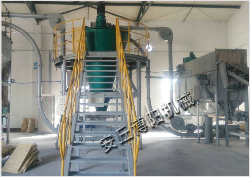 磷酸鐵鋰拆包機(jī)為什么銷量這么高？