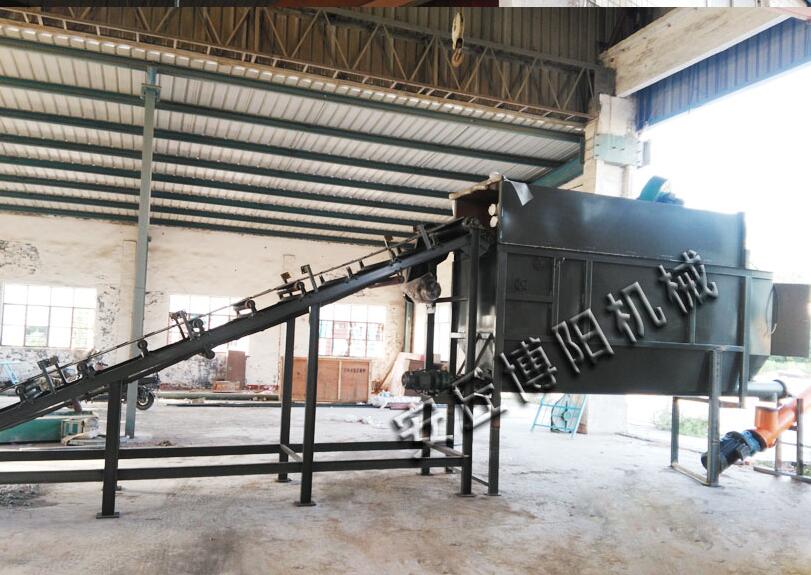 自動破袋機為什么被飼料行業(yè)廣泛使用呢？