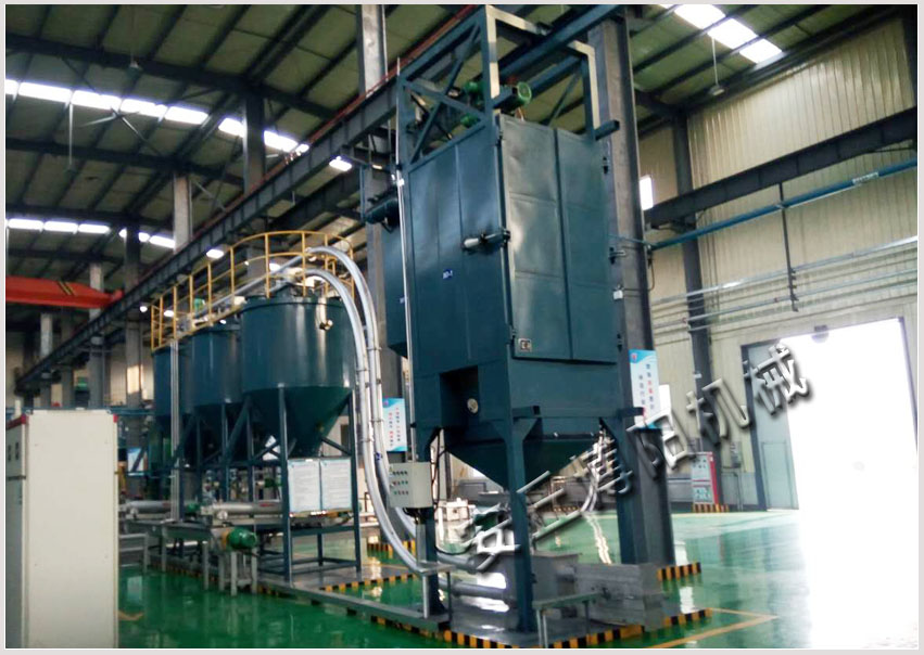 氧化鎂管鏈輸送機(jī)為什么這么“熱”？