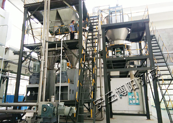 生物質(zhì)顆粒管鏈機(jī)各種輸送設(shè)備中重要的輸送設(shè)備呢？